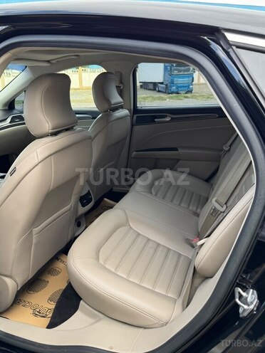 Ford Fusion (North America) 2017, 240,000 km - 1.5 l - Gəncə