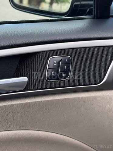 Ford Fusion (North America) 2017, 240,000 km - 1.5 l - Gəncə
