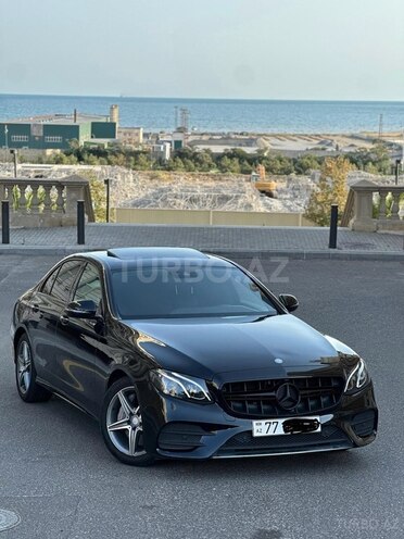 Mercedes E 300 2016, 190,000 km - 2.0 l - Bakı