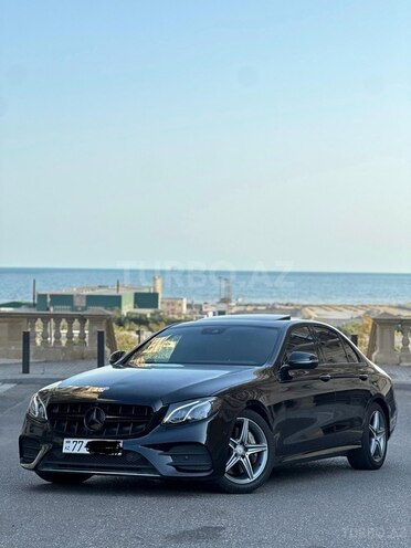 Mercedes E 300 2016, 190,000 km - 2.0 l - Bakı