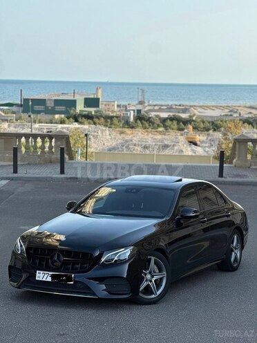 Mercedes E 300 2016, 190,000 km - 2.0 l - Bakı