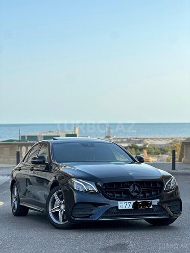 Mercedes E 300 2016, 190,000 km - 2.0 l - Bakı