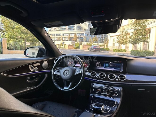 Mercedes E 300 2016, 190,000 km - 2.0 l - Bakı