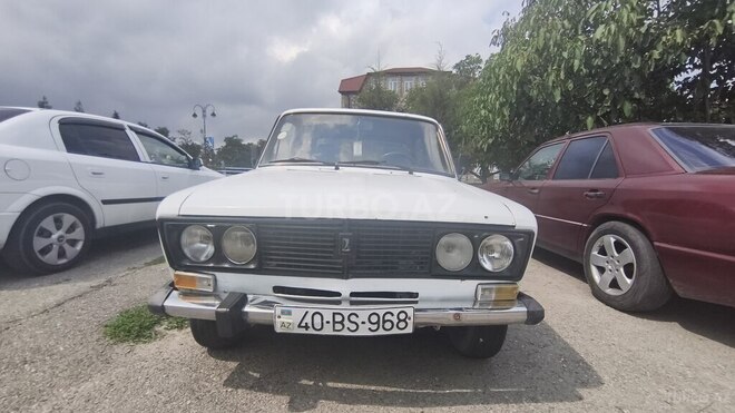 LADA (VAZ) 2106 1982, 903,526 km - 1.6 l - Quba
