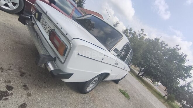 LADA (VAZ) 2106 1982, 903,526 km - 1.6 l - Quba