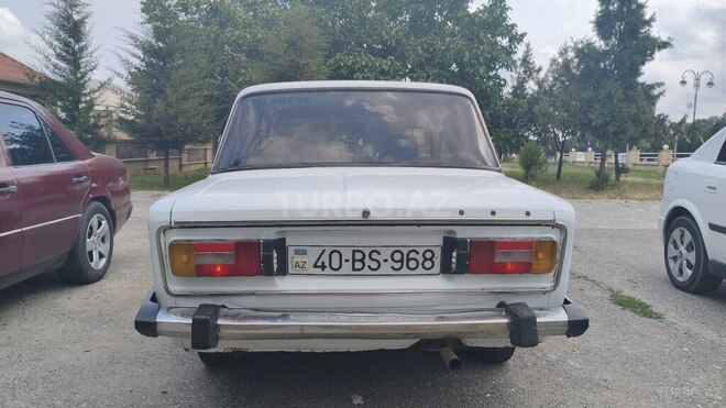 LADA (VAZ) 2106 1982, 903,526 km - 1.6 l - Quba