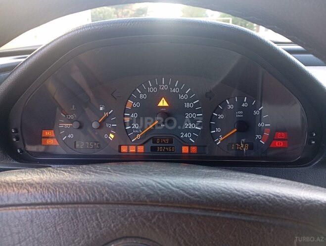 Mercedes C 180 1998, 303,000 km - 1.8 l - Sumqayıt