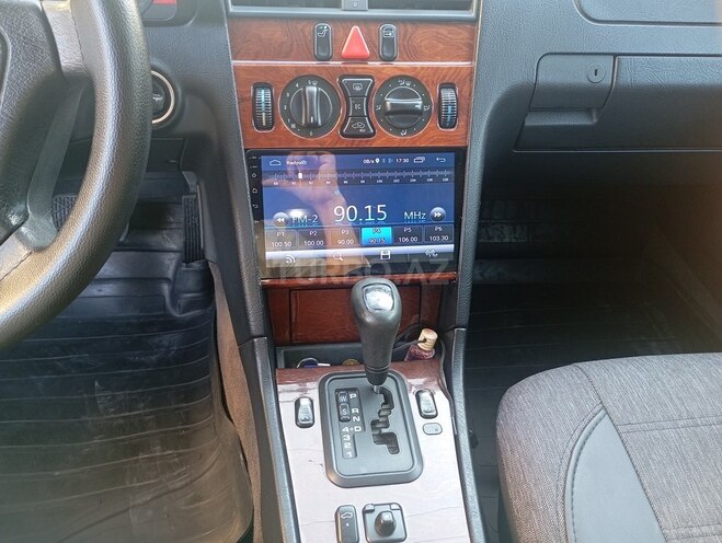 Mercedes C 180 1998, 303,000 km - 1.8 l - Sumqayıt