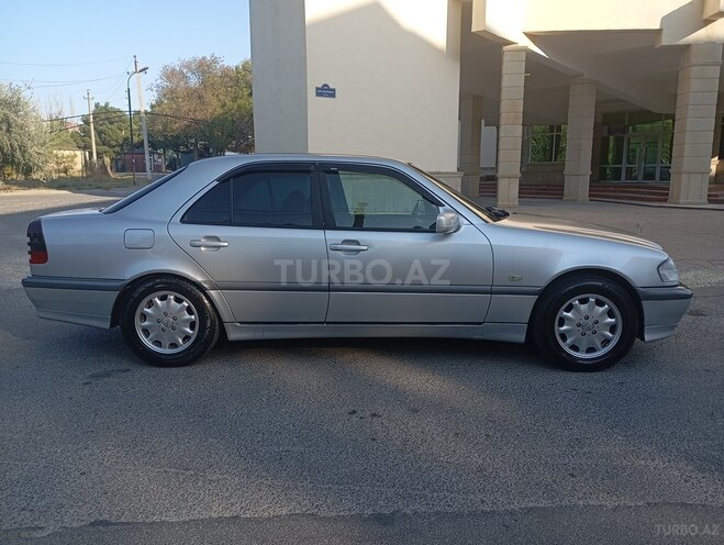 Mercedes C 180 1998, 303,000 km - 1.8 l - Sumqayıt