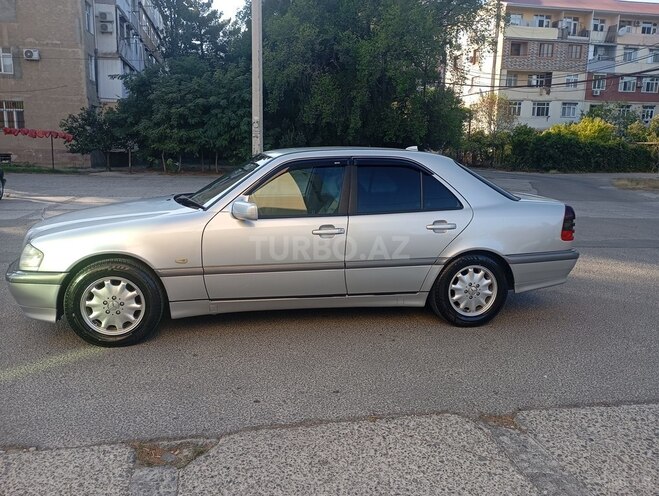 Mercedes C 180 1998, 303,000 km - 1.8 l - Sumqayıt