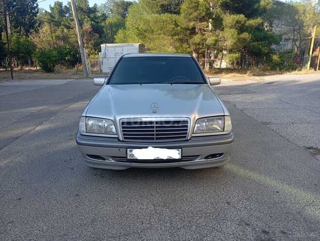 Mercedes C 180 1998, 303,000 km - 1.8 l - Sumqayıt