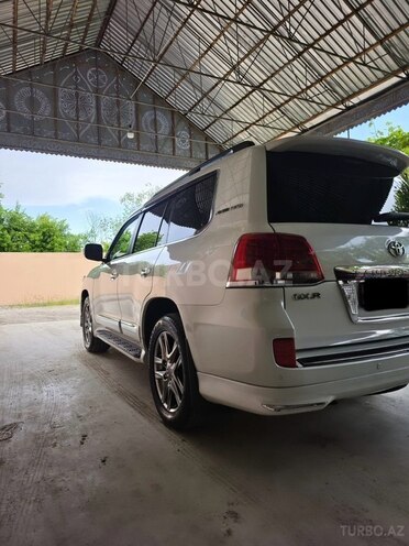 Toyota Land Cruiser 2012, 174,000 km - 4.0 l - Gəncə