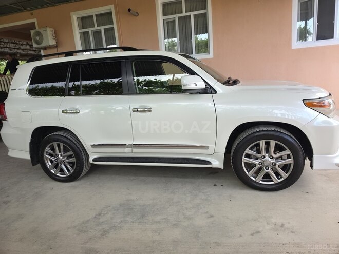 Toyota Land Cruiser 2012, 174,000 km - 4.0 l - Gəncə