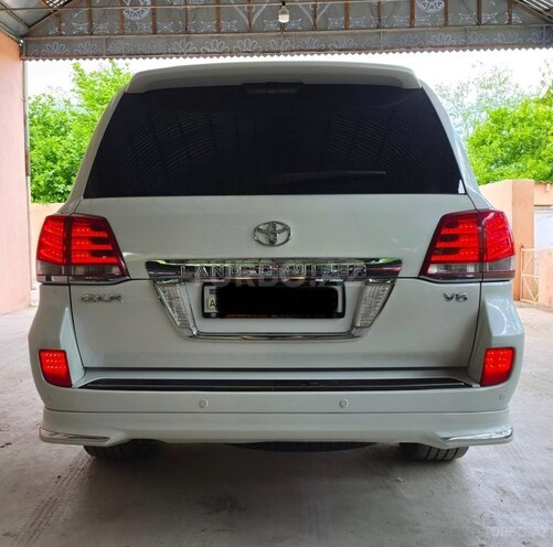 Toyota Land Cruiser 2012, 174,000 km - 4.0 l - Gəncə