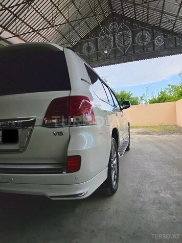 Toyota Land Cruiser 2012, 174,000 km - 4.0 l - Gəncə