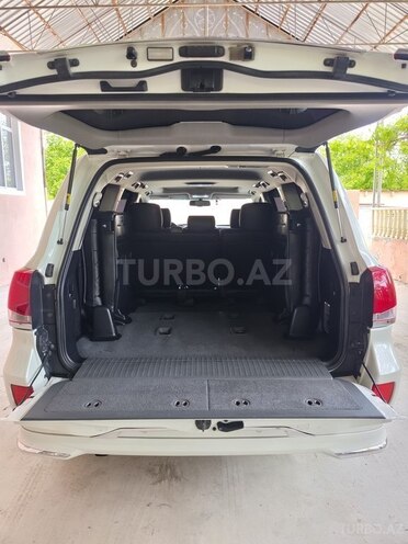 Toyota Land Cruiser 2012, 174,000 km - 4.0 l - Gəncə
