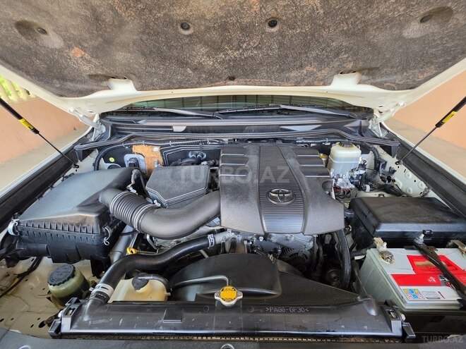 Toyota Land Cruiser 2012, 174,000 km - 4.0 l - Gəncə