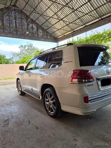 Toyota Land Cruiser 2012, 174,000 km - 4.0 l - Gəncə