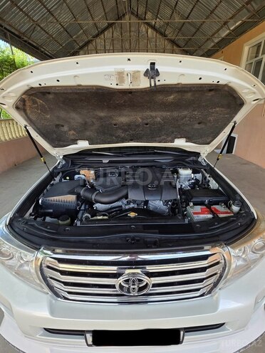 Toyota Land Cruiser 2012, 174,000 km - 4.0 l - Gəncə