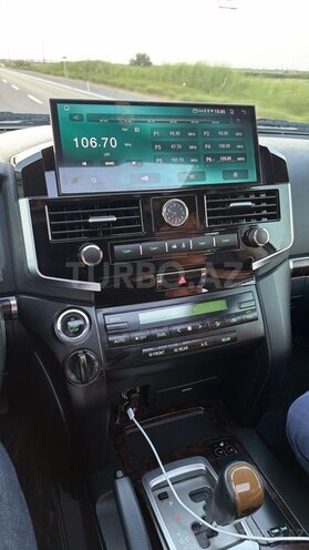 Toyota Land Cruiser 2012, 174,000 km - 4.0 l - Gəncə