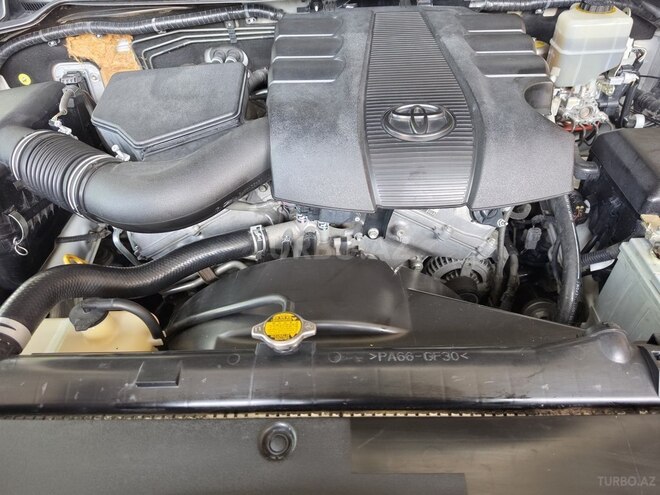 Toyota Land Cruiser 2012, 174,000 km - 4.0 l - Gəncə