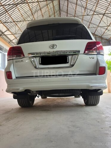 Toyota Land Cruiser 2012, 174,000 km - 4.0 l - Gəncə