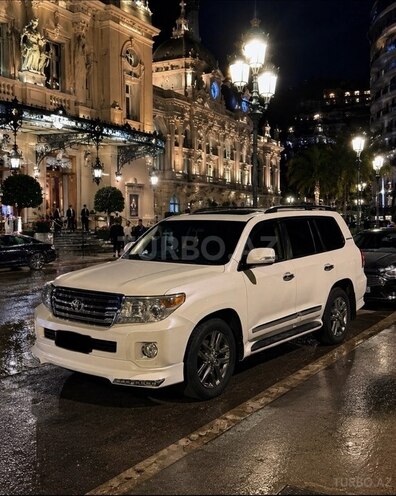 Toyota Land Cruiser 2012, 174,000 km - 4.0 l - Gəncə