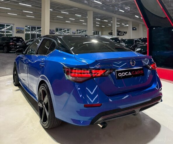 Nissan Sentra 2022, 150,000 km - 2.0 l - Sumqayıt