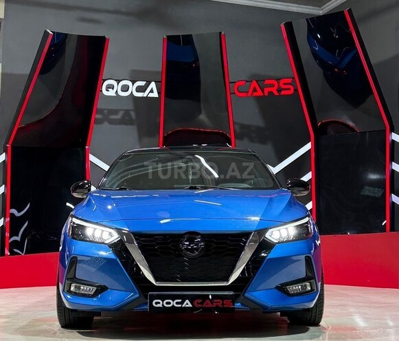 Nissan Sentra 2022, 150,000 km - 2.0 l - Sumqayıt