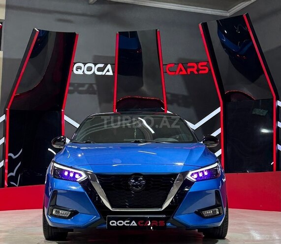 Nissan Sentra 2022, 150,000 km - 2.0 l - Sumqayıt