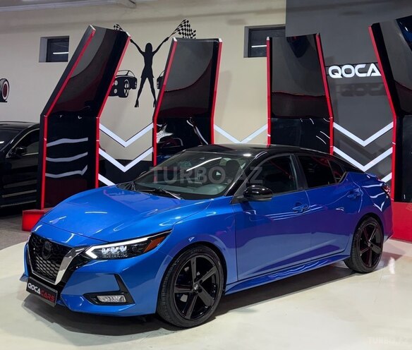 Nissan Sentra 2022, 150,000 km - 2.0 l - Sumqayıt