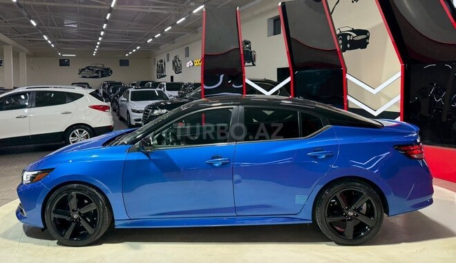 Nissan Sentra 2022, 150,000 km - 2.0 l - Sumqayıt