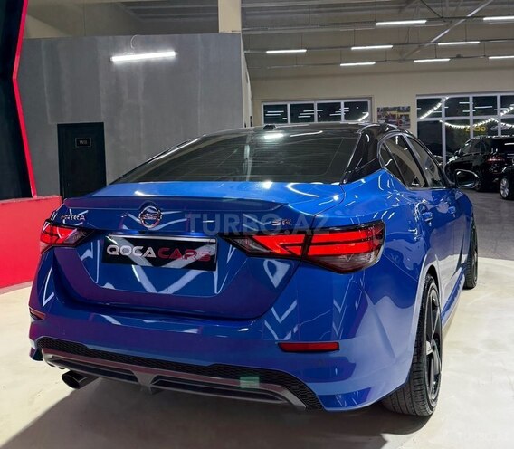 Nissan Sentra 2022, 150,000 km - 2.0 l - Sumqayıt