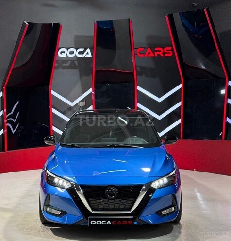 Nissan Sentra 2022, 150,000 km - 2.0 l - Sumqayıt