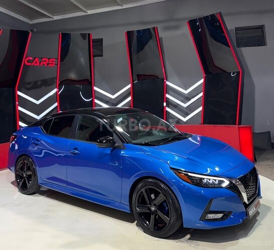 Nissan Sentra 2022, 150,000 km - 2.0 l - Sumqayıt