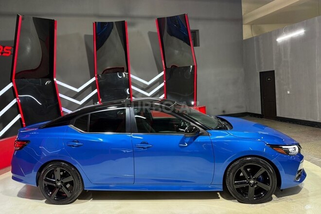 Nissan Sentra 2022, 150,000 km - 2.0 l - Sumqayıt