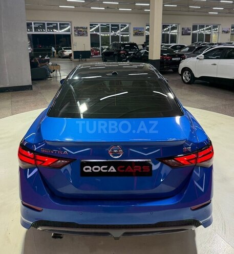 Nissan Sentra 2022, 150,000 km - 2.0 l - Sumqayıt