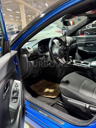Nissan Sentra 2022, 150,000 km - 2.0 l - Sumqayıt