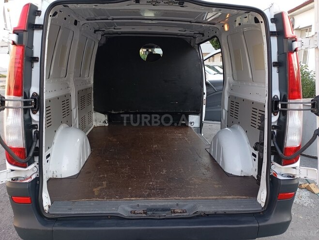Mercedes Vito 2009, 133,078 km - 2.1 л - Şəki