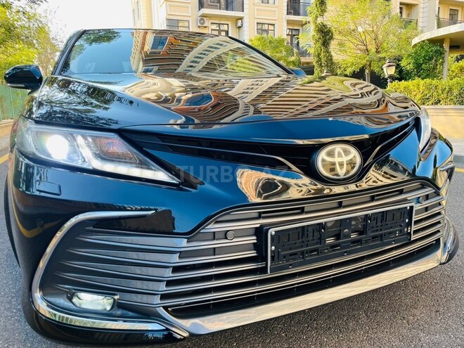 Toyota Camry 2022, 107,000 km - 2.5 л - Bakı