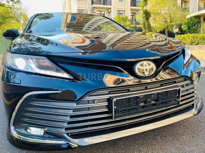 Toyota Camry 2022, 107,000 km - 2.5 л - Bakı