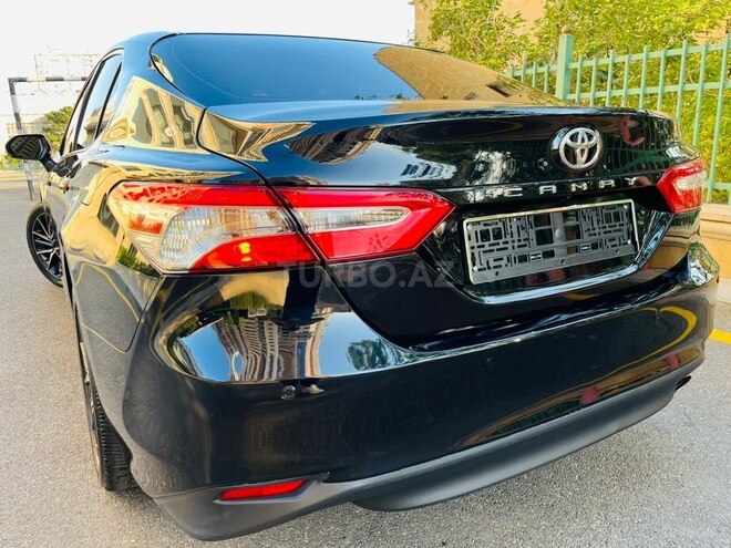 Toyota Camry 2022, 107,000 km - 2.5 л - Bakı
