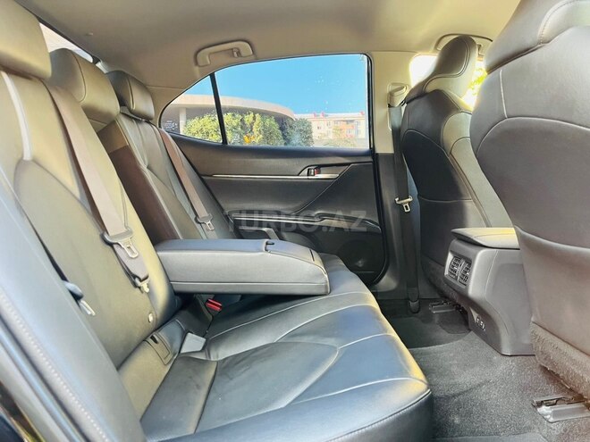 Toyota Camry 2022, 107,000 km - 2.5 л - Bakı