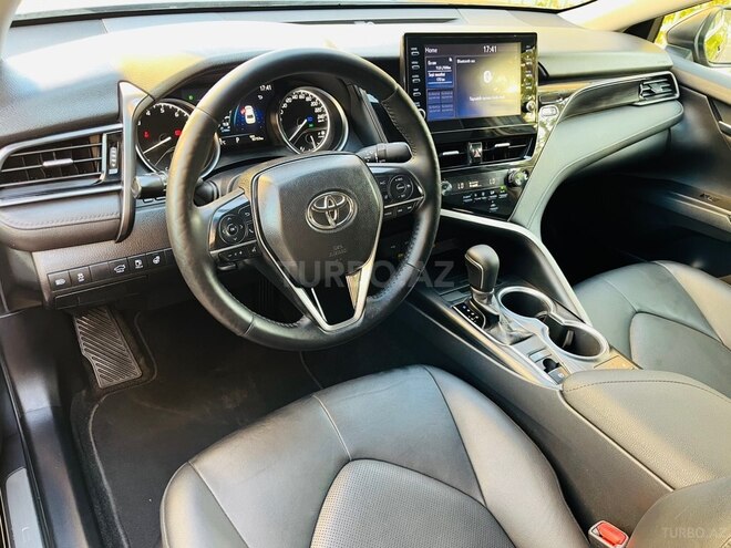 Toyota Camry 2022, 107,000 km - 2.5 л - Bakı