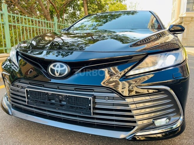 Toyota Camry 2022, 107,000 km - 2.5 л - Bakı