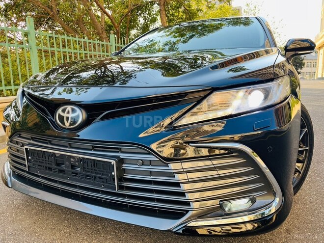 Toyota Camry 2022, 107,000 km - 2.5 л - Bakı