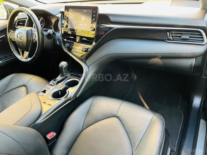 Toyota Camry 2022, 107,000 km - 2.5 л - Bakı