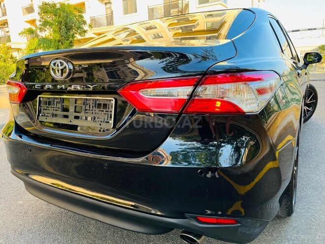 Toyota Camry 2022, 107,000 km - 2.5 л - Bakı