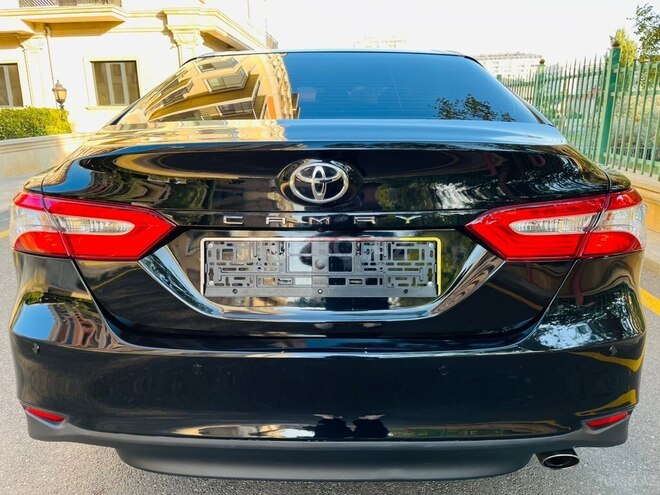 Toyota Camry 2022, 107,000 km - 2.5 л - Bakı