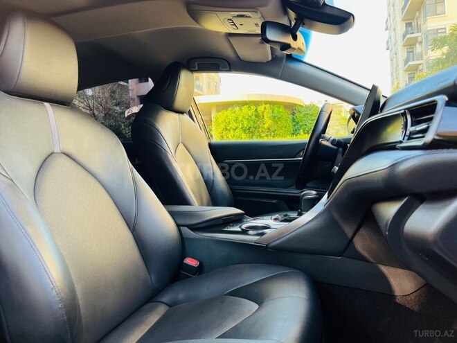 Toyota Camry 2022, 107,000 km - 2.5 л - Bakı